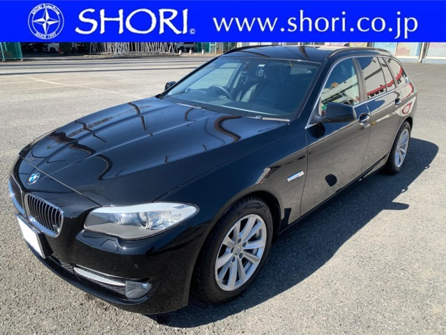 5シリーズツーリング(BMW) 523d ブルーパフォーマンス 中古車画像