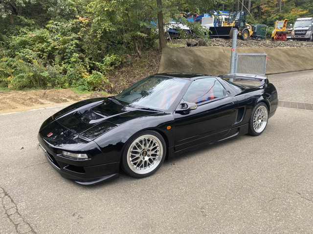 NSX(ホンダ) 3.0　NA2 6速 中古車画像