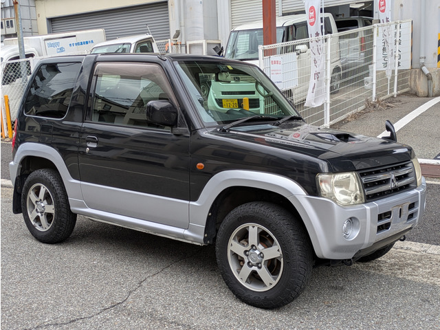 パジェロミニ(三菱) VR 4WD 中古車画像
