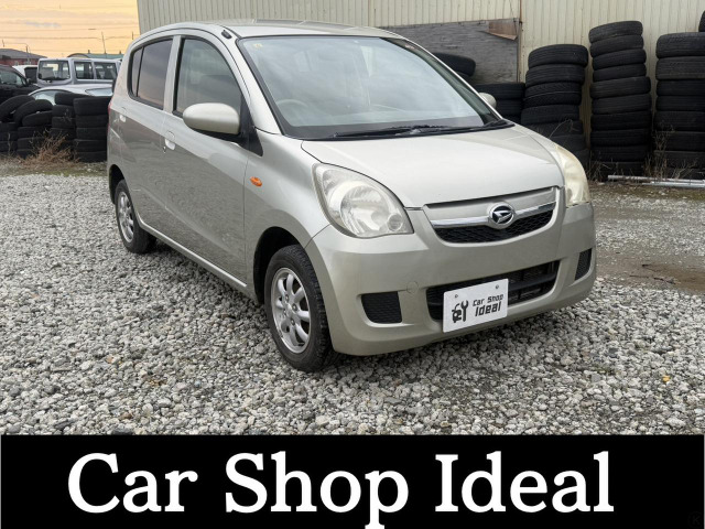 ミラ(ダイハツ) L 4WD　マニュアルミッション★ETC★キーレス★ 中古車画像