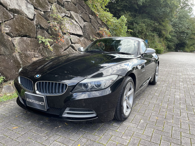 Z4(BMW) シルバー・トップ 全国限定15台 直列6 中古車画像