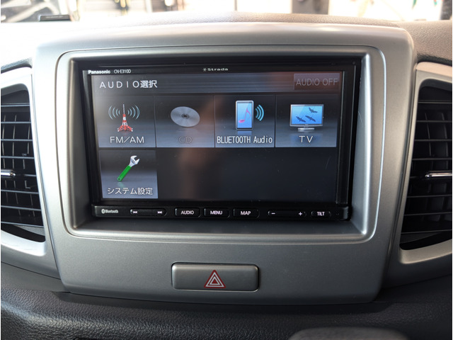 �I�[�f�B�I���j���[�Ƃ��܂��ăt���Z�OTV�ACD�ABluetooth�I�[�f�B�I���Ƒ��ʂȃ\�[�X�����y���݂��������܂����