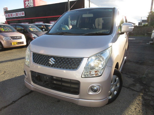 ワゴンR(スズキ) FT リミテッド　二年車検整備付き支払総額25万円 中古車画像