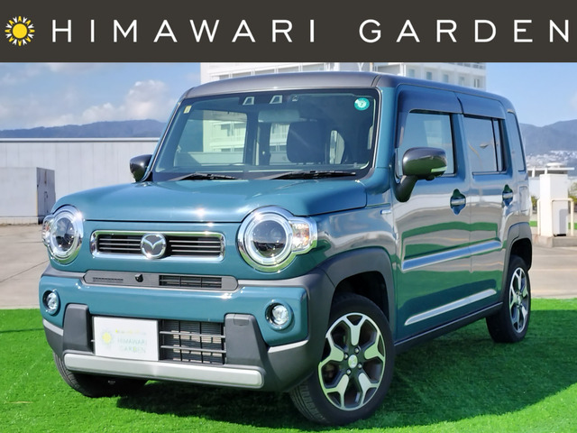 フレアクロスオーバー(マツダ) ハイブリッド XS　衝突軽減/8型ナビTV/全方位M/Pセン 中古車画像