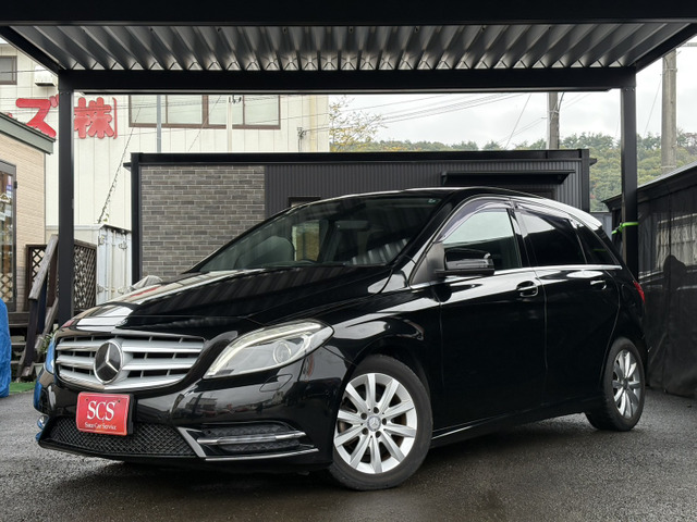 メルセデス・ベンツ Bクラス ブラック(黒)の中古車一覧｜中古車検索