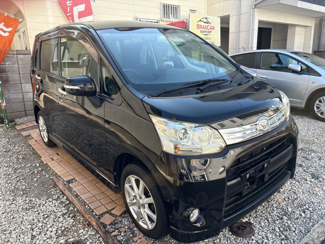 ムーヴカスタム(ダイハツ) G　ナビ BluetoothデジタルTV 中古車画像