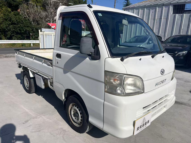 ハイゼットトラック（ダイハツ）スペシャル 中古車画像