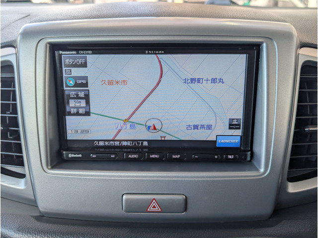 �p�i�\�j�b�N���̃i�r�̓^�b�`�p�l�����ɂȂ��Ă܂��B����p�l���̊��x���ǍD�ł��B