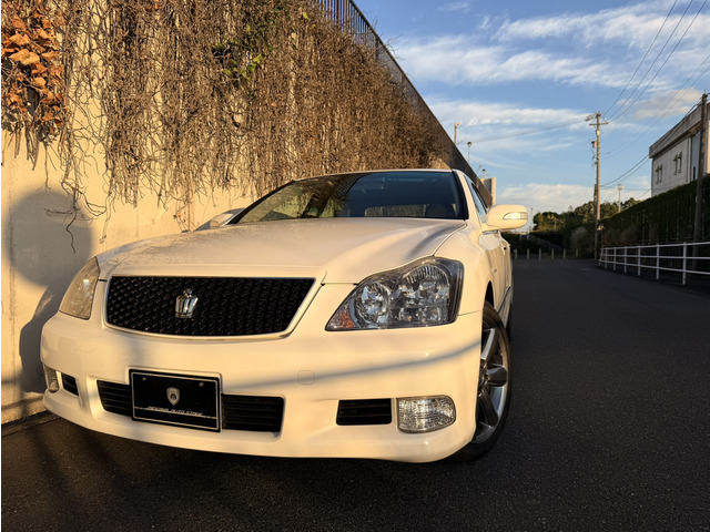 クラウンアスリート（トヨタ）3.5 60thスペシャルエディション　★低走行サンルーフ★ 中古車画像