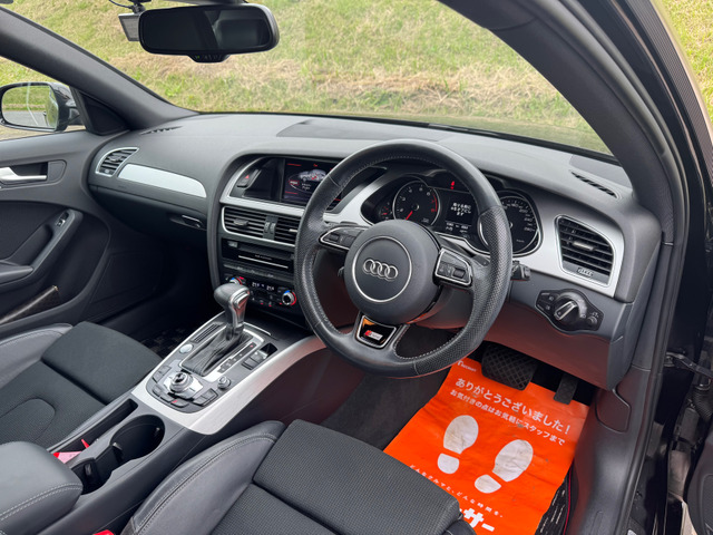 A4アバント2.0 TFSI