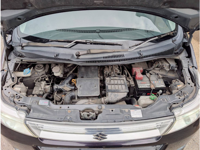 �I�C���ACVT�t���[�h�����ς݂܂��G���W�����[���͐��|���Ă���[�Ԃ��܂�!