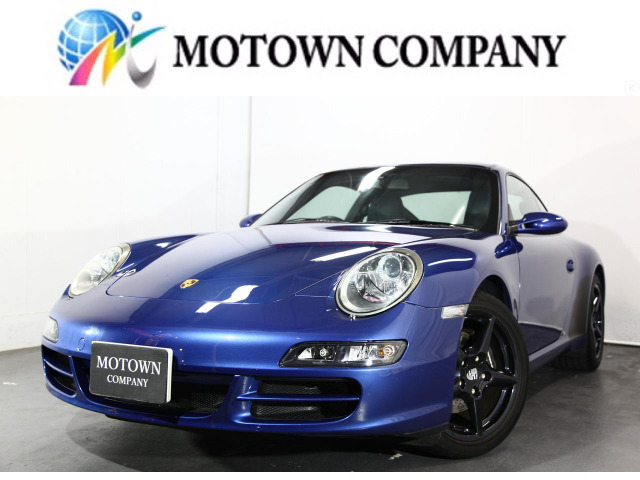 ポルシェ 911カレラ ブルー(青色)の中古車一覧｜中古車検索