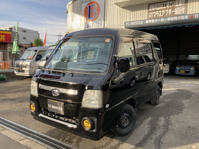 サンバー(スバル) ディアス スーパーチャージャー　最終型・走行55000km・オートマ 中古車画像