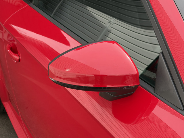 【右 サイドミラー】