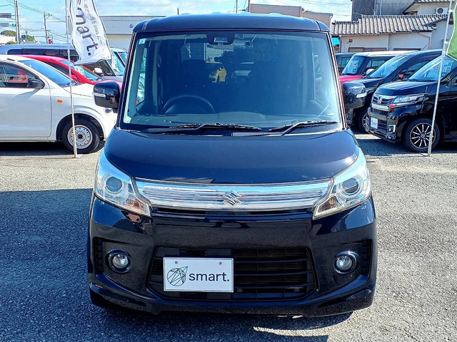 スペーシアカスタムGS