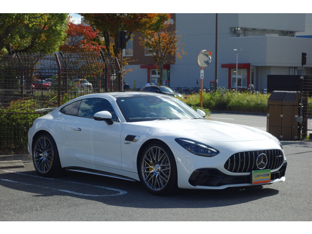 AMG GT(AMG) 43 クーペ　パフォーマンスPkg ワンオーナー 中古車画像