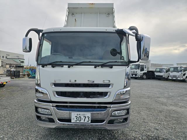 スーパーグレートダンプ