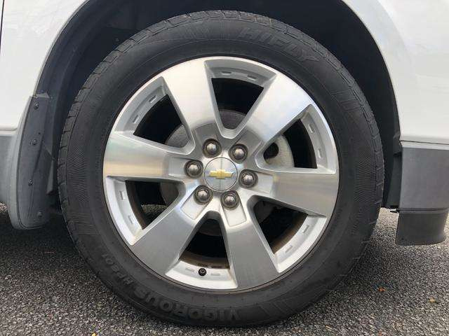 シボレートラバース純正20インチアルミホイール!