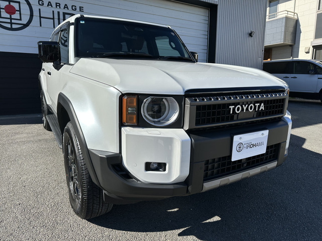 トヨタ ランドクルーザー250 2.7 VX ファースト エディション 4WD