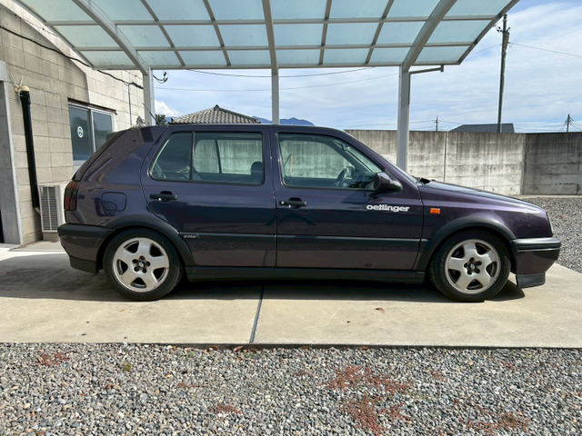 VR6�ō��n���h���}�j���A���̃G�b�e�B���K�[�́A���{�ł͊󏭂ł��B