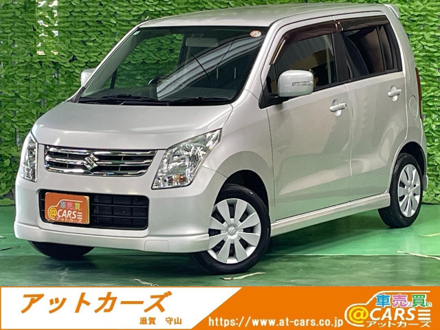 ‼️ スズキ ワゴンR FX 5MT‼️平成22年‼️車検2年付き‼️コミコミ FXリミテッドⅡ MH23S ワゴンR（スズキ）の価格・スペック