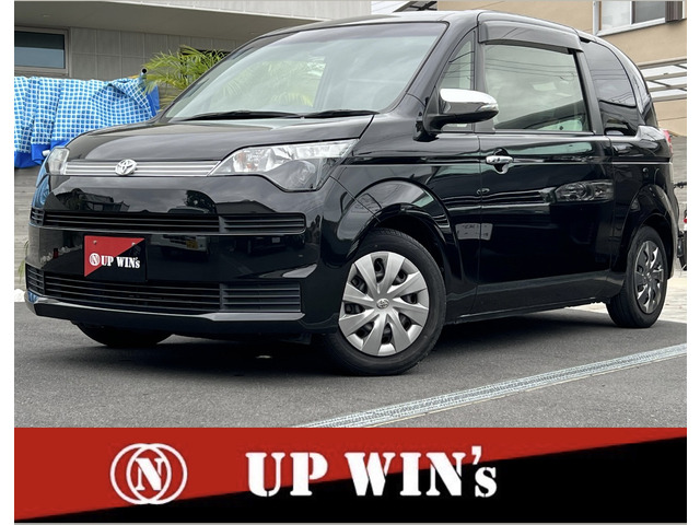 スペイド(トヨタ) 1.5 F ジャック 中古車画像