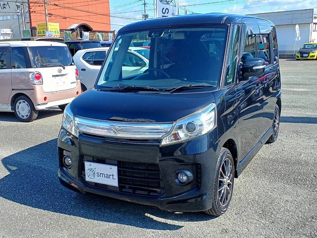 スペーシアカスタムGS