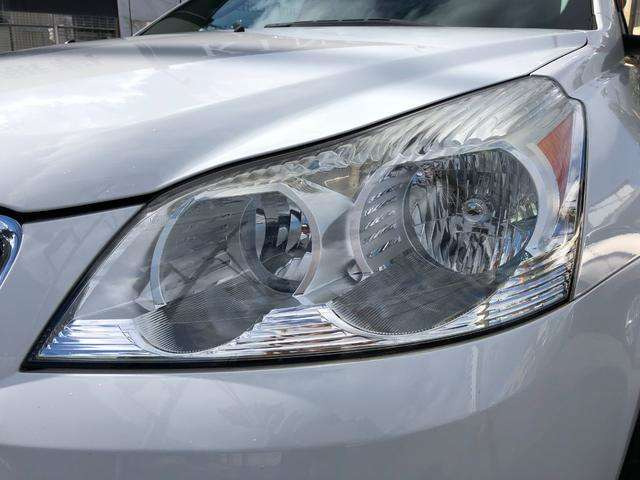 LEDヘッドライトヘッドライト綺麗です!