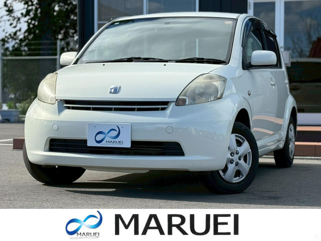 パッソ(トヨタ) 1.0 X 中古車画像