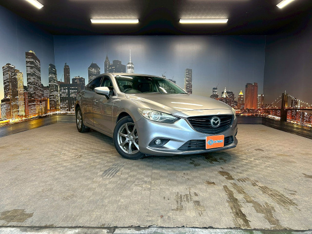 アテンザ(マツダ) 2.2 XD 中古車画像