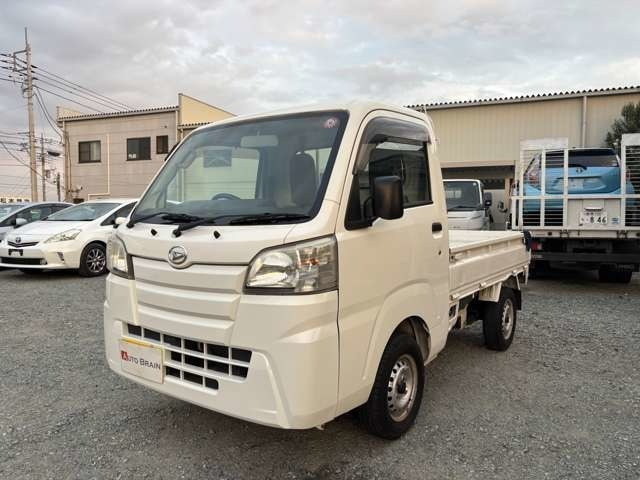 ハイゼットトラック(ダイハツ) スタンダード　3方開 エアコン パワステ 中古車画像