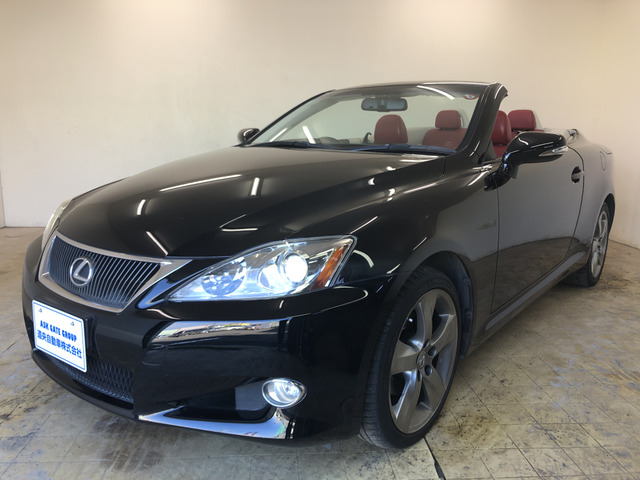 ISコンバーチブル(レクサス) 250C バージョン L　☆ウッドコンビステア☆ 中古車画像