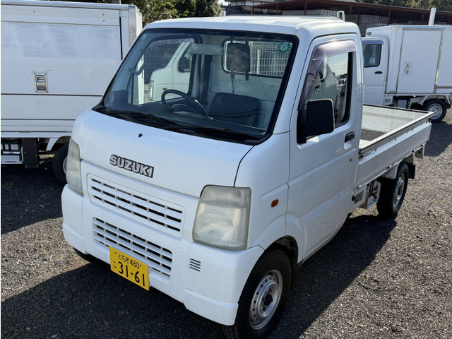 キャリイKC 農繁仕様 4WD