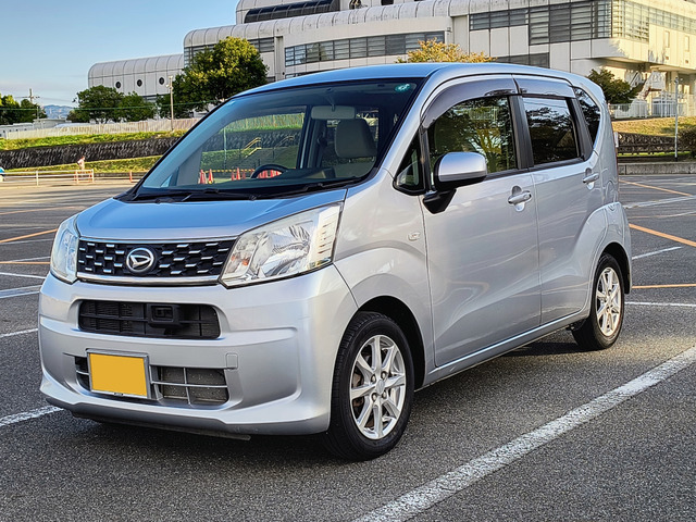 ダイハツ ムーヴ 4WDの中古車一覧｜中古車検索 - 価格.com