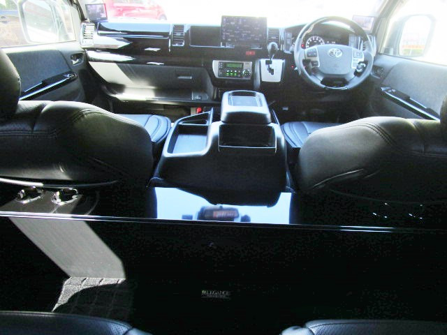 ★キレイな内装です。