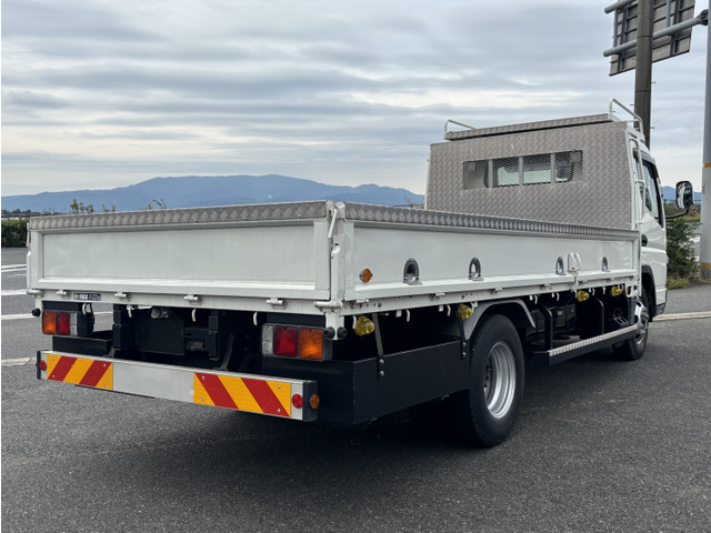 キャンター4.9 ワイド ロング 高床 DX ディーゼル