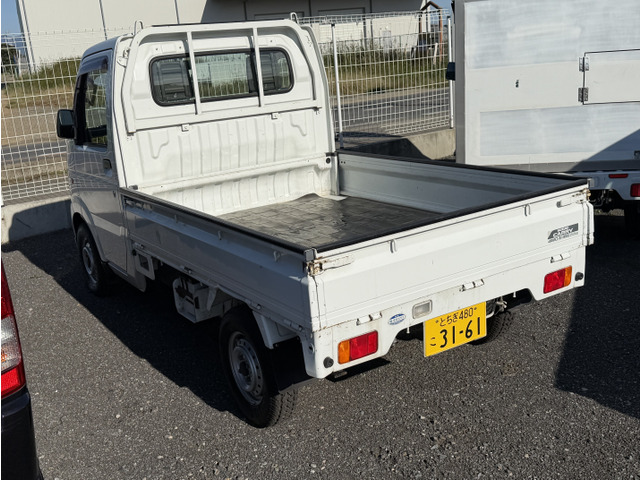 キャリイKC 農繁仕様 4WD