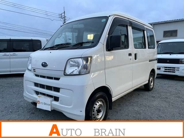 サンバー(スバル) VB 4WD 中古車画像