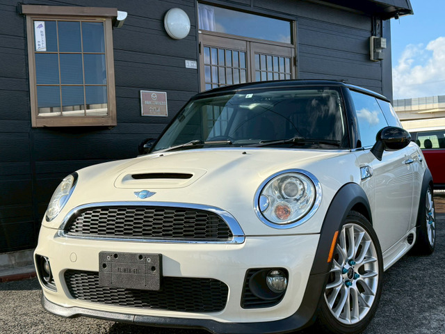 ミニクーパー S