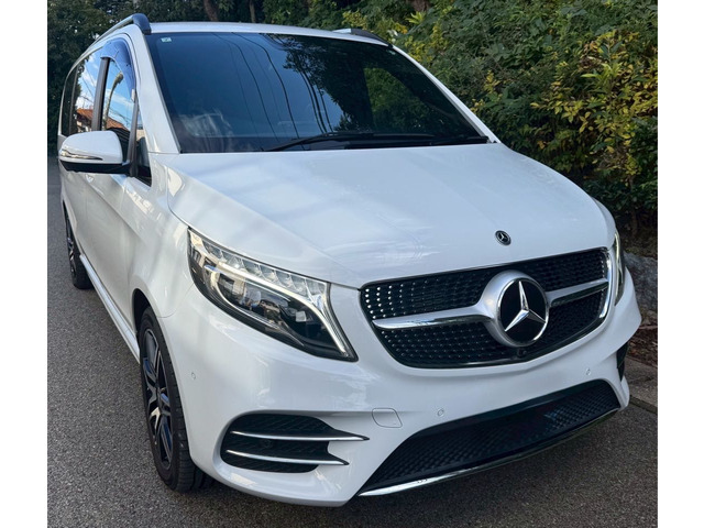 Vクラス(メルセデス・ベンツ) V220d アバンギャルド ロング AMGライン 中古車画像