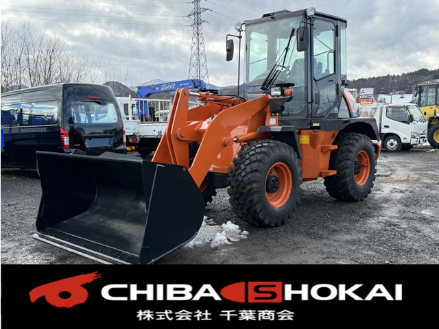 日立ホイールローダー