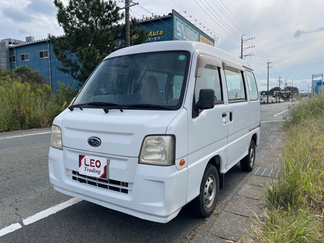 サンバー(スバル) VB 中古車画像