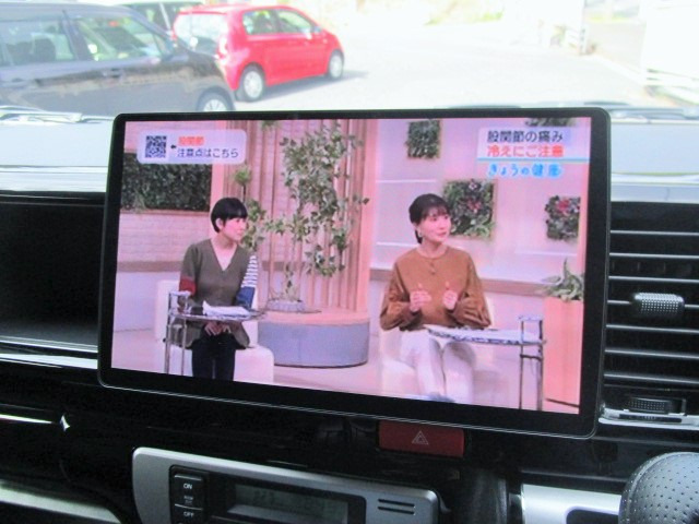 ☆フルセグTV。