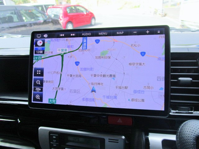 ★10インチ パナソニックメモリーナビ。