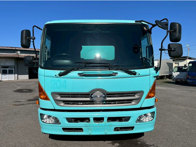 レンジャーミキサー車