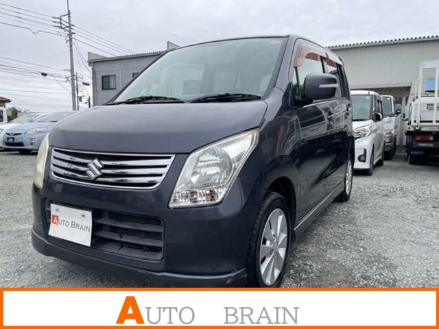 ワゴンR(スズキ) FX リミテッド　ETC・プッシュスタート 中古車画像