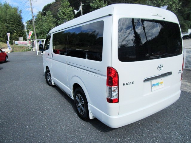 ★プライバシーガラス。