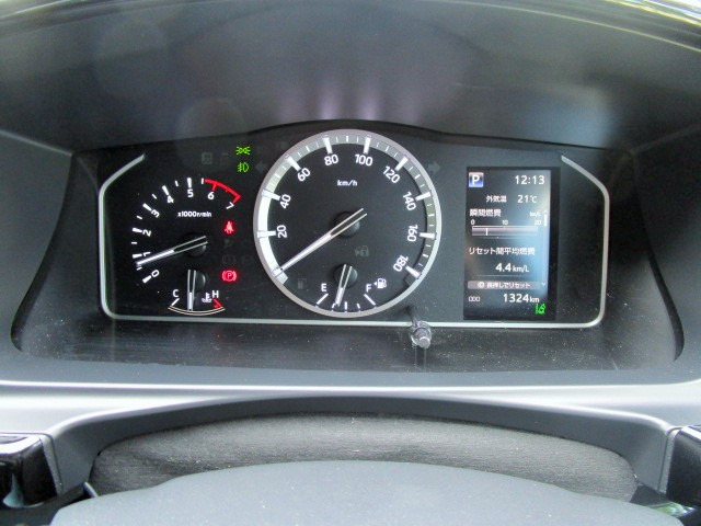 ☆走行1,300km台。少なめです。