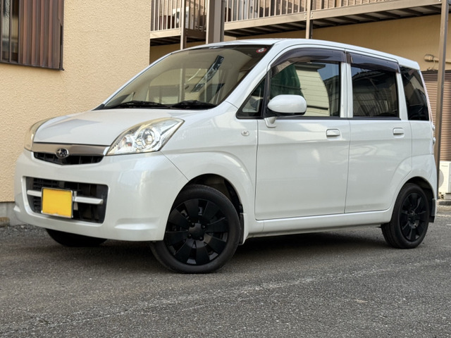 スバル ステラの価格・新型情報・グレード諸元 価格.com