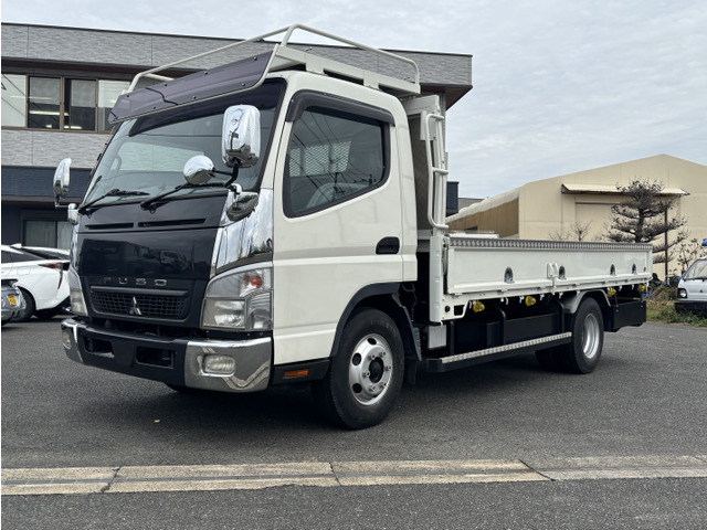 キャンター4.9 ワイド ロング 高床 DX ディーゼル